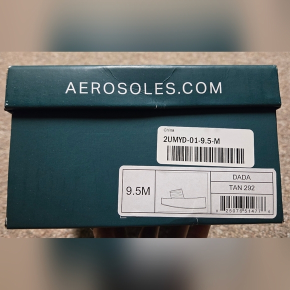 NIB Aerosoles platform sandals DADA - Picture 4 of 7